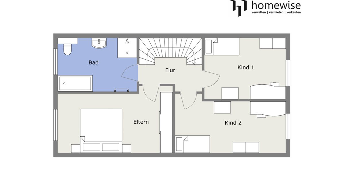Reihenhaus Oberndorf am Neckar - 4 Zimmer, 132 m&sup2;, 1.350&euro; | Angebot:23555092