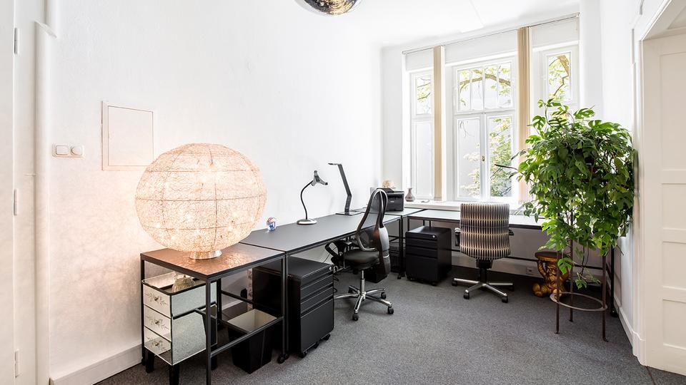 Exklusive Büros Nähe Kürfürsten-, Hohenzollernplatz, Elisabethmarkt - All-in-Miete zimmer