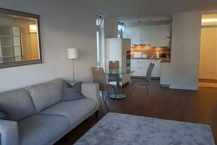 Helles 70?m² moderner 2-Zimmer-Wohnung mit Balkon - im Münchner Stadtteil EnglschalkingBogenhausen 2 zimmer