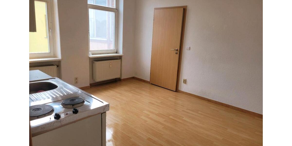 Etagenwohnung Naumburg (Saale) - 1 Zimmer, 33 m&sup2;, 495&euro; | Angebot:26621308