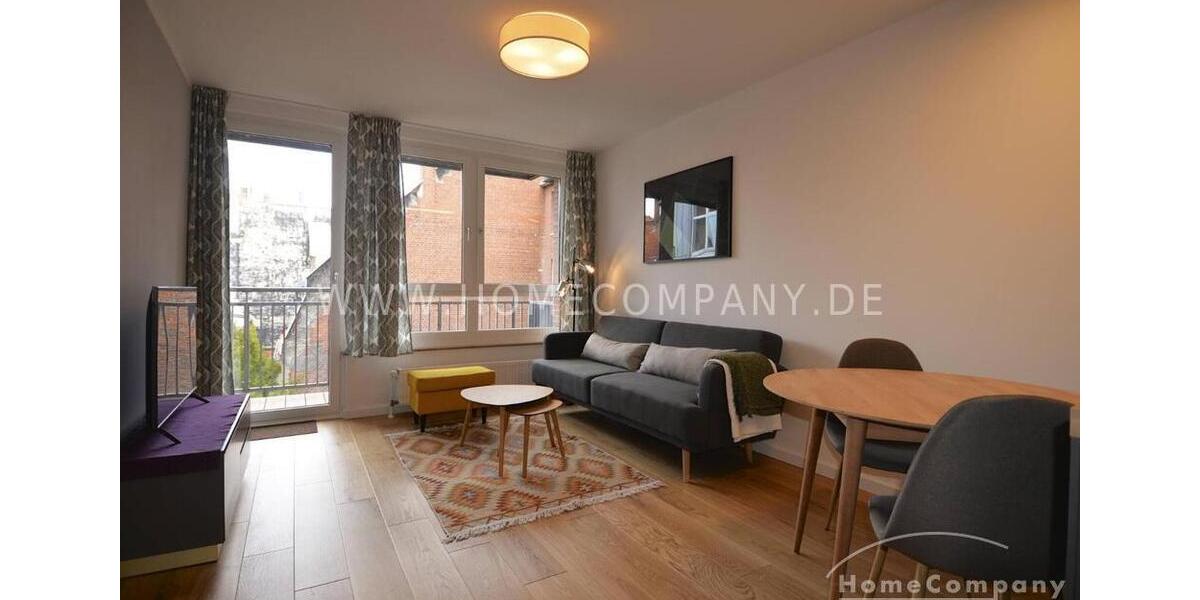 Wohnen auf Zeit Berlin Pankow - 2 Zimmer, 43 m&sup2;, 1.450&euro; | Angebot:21622874