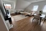 Dachgeschoßwohnung Jettingen - 3 Zimmer, 66 m&sup2;, 1.250&euro; | Angebot:26458282