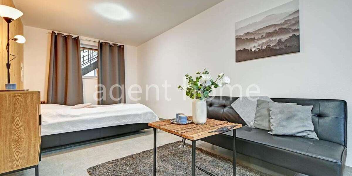 Etagenwohnung Rutesheim - 1 Zimmer, 38 m&sup2;, 1.080&euro; | Angebot:27225837