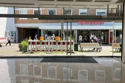 Attraktive Ladenfläche im Herzen von Benrath - Sichtbarkeit, Raum und Lage für Ihre Geschäftsidee zimmer