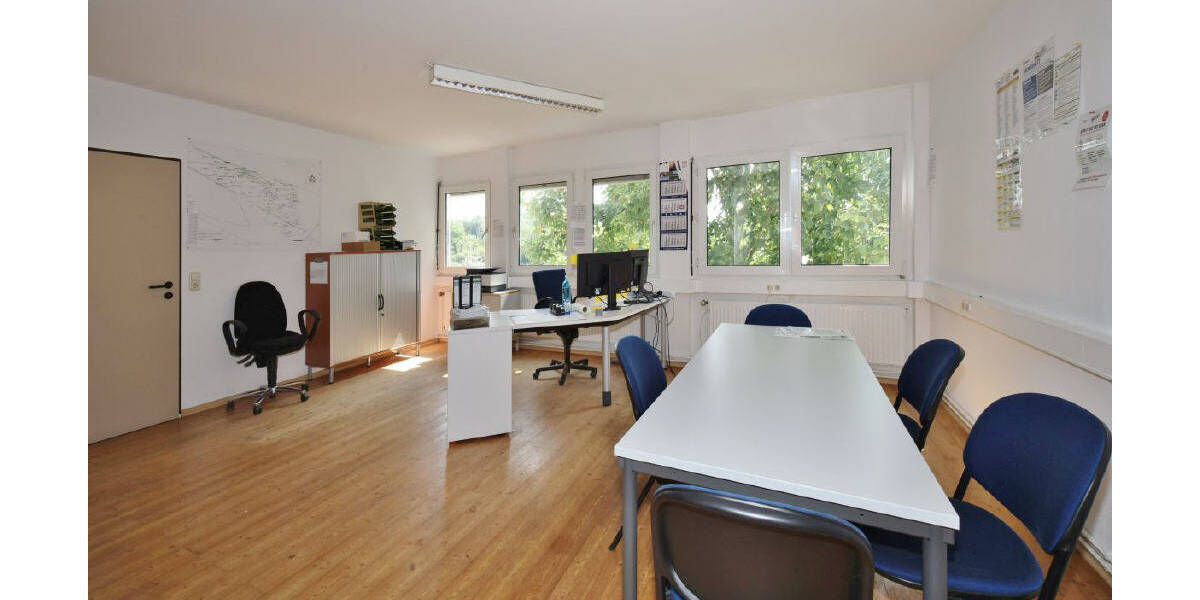 Gewerbeobjekt Wangerland-Hooksiel Hohenkirchen - 1 Zimmer, 400&euro; | Angebot:25686815