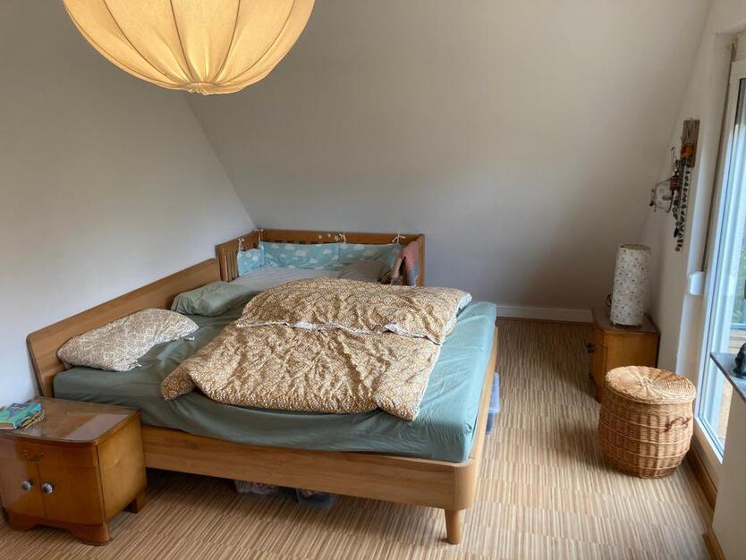 Haus mit Garten für 1,5 Jahre zur Zwischenmiete zimmer