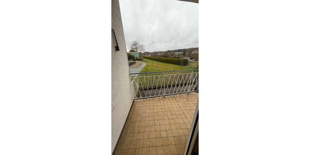 2 ZKB mit großer Terrasse, Garten & Garage - ruhig & hell 2 zimmer