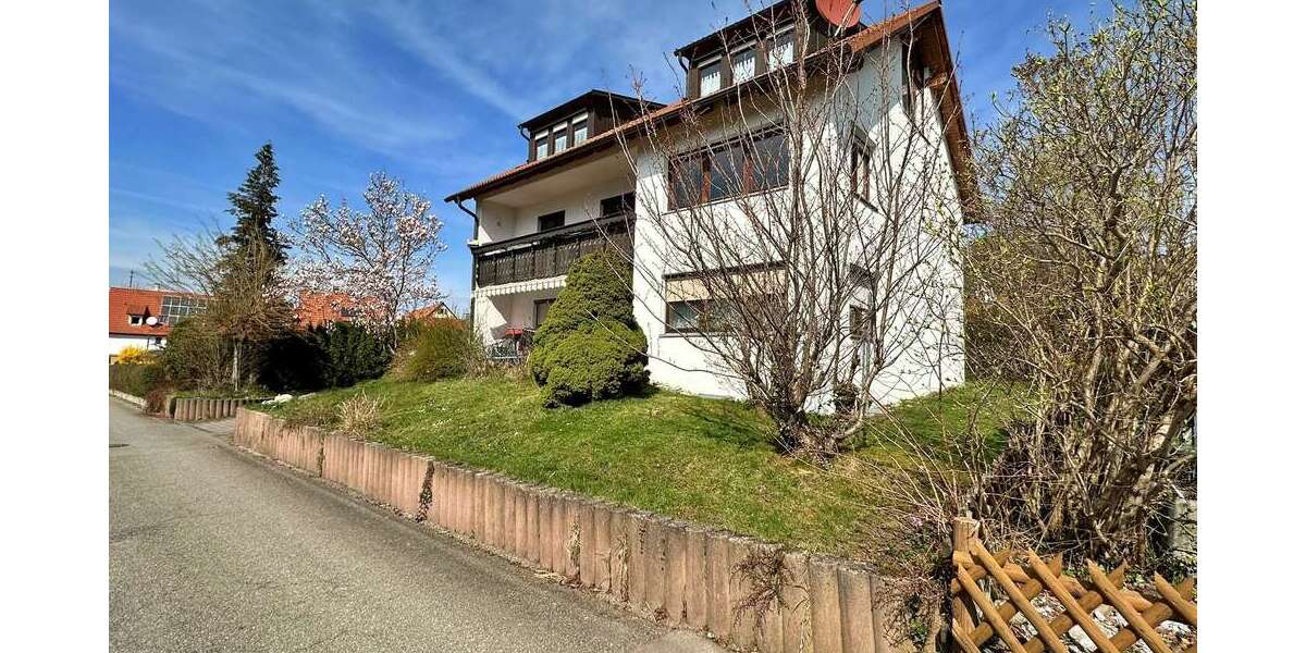 Etagenwohnung Mössingen-Talheim Talheim - 4 Zimmer, 80 m&sup2;, 915&euro; | Angebot:26213071