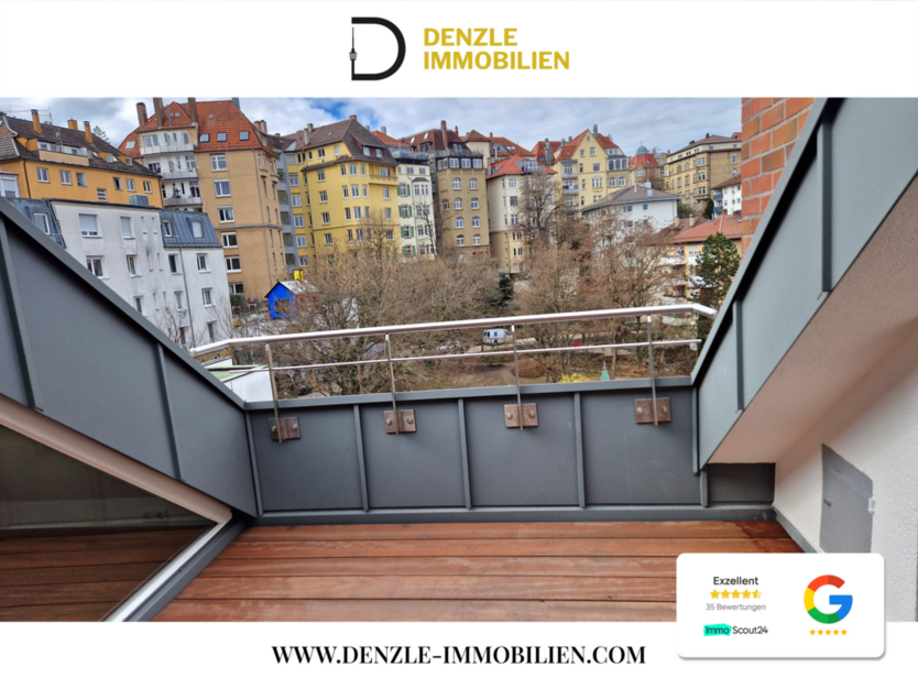 Wohnung zum Mieten in Stuttgart 1.590 € 70 m² 3 zimmer