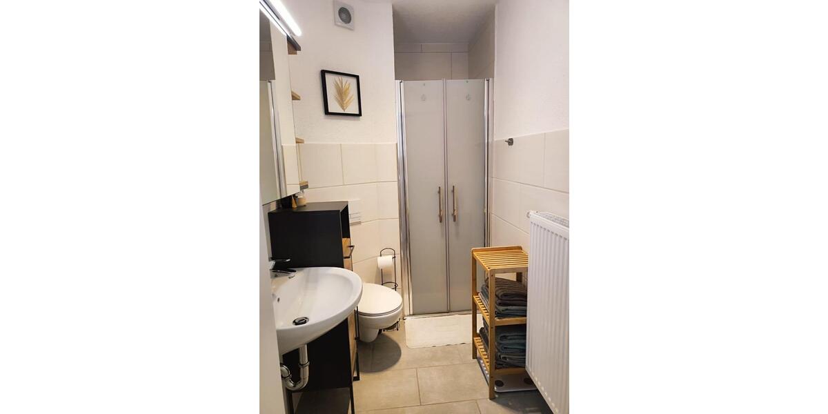 2-Raum Wohnung * 47qm * ab 01.05.2026 2 zimmer