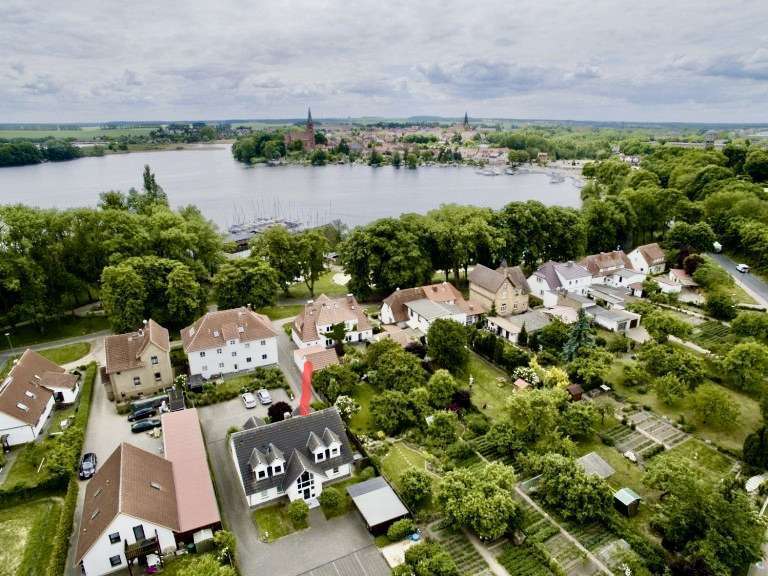 Wohnung zum Mieten in Röbel 550 € 49.83 m²