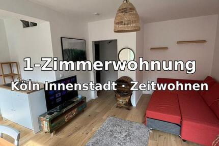 1-Zimmerwohnung mit Wlan, TV, Küche, DuscheWc, Waschmaschine und Trockner