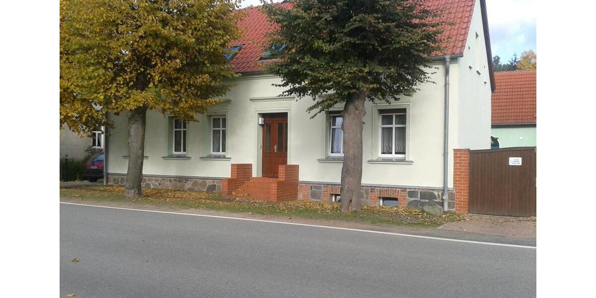 Erdgeschoßwohnung Löwenberger Land - 1.5 Zimmer, 45 m&sup2;, 350&euro; | Angebot:25327201