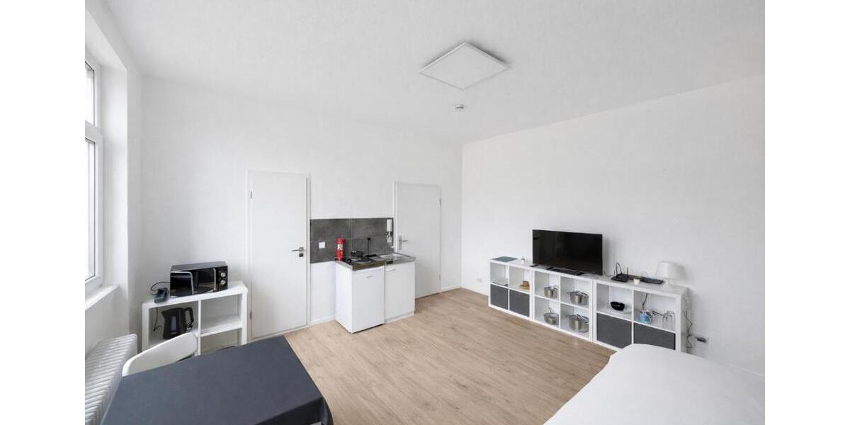 Etagenwohnung Bad Kreuznach Bad Münster am Stein-Ebernburg - 1 Zimmer, 25 m&sup2;, 795&euro; | Angebot:26665544