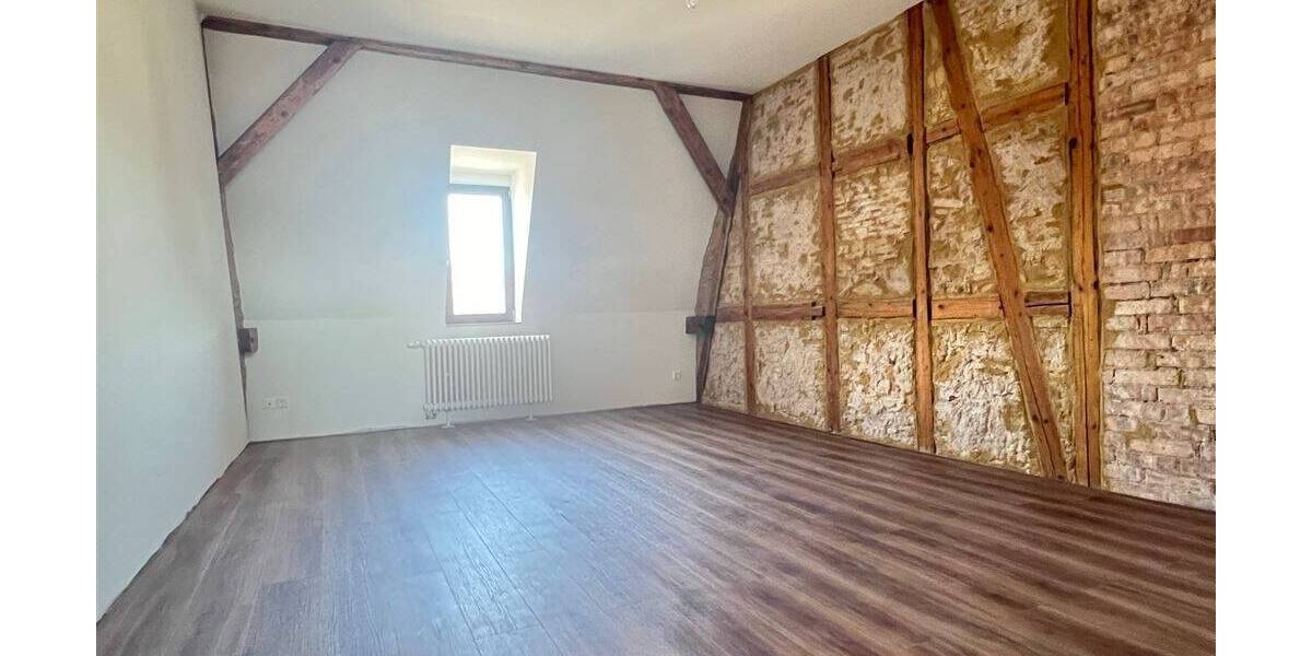 Etagenwohnung Bleicherode Elende - 3 Zimmer, 100 m&sup2;, 650&euro; | Angebot:26659438