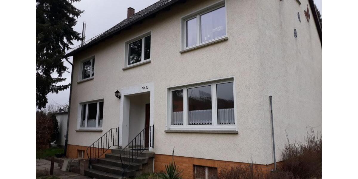 Schöne 4 Zimmer Erdgeschosswohnung mit 135 qm in Brunkensen 4 zimmer