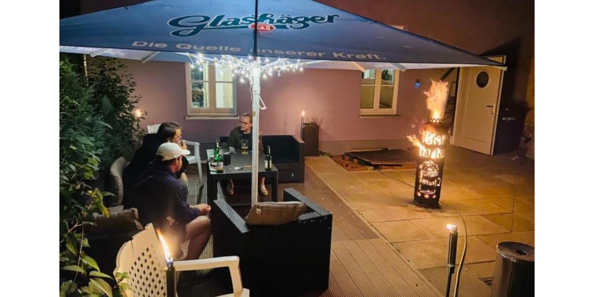 Wohnen auf Zeit Greifswald - 2 Zimmer, 21 m&sup2;, 235&euro; | Angebot:26169250