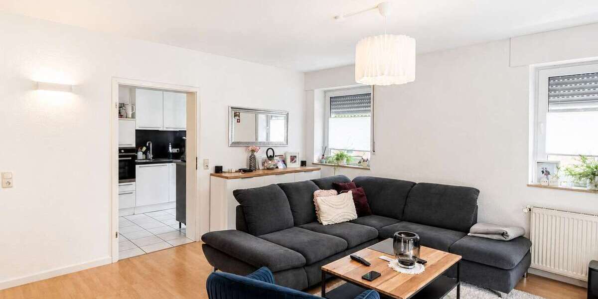 Etagenwohnung Aachen/Verlautenheide Verlautenheide - 3 Zimmer, 88 m&sup2;, 748&euro; | Angebot:27095794