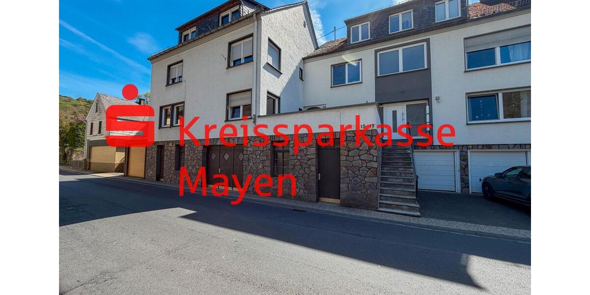 Etagenwohnung Ettringen - 3 Zimmer, 68 m&sup2;, 420&euro; | Angebot:26420934