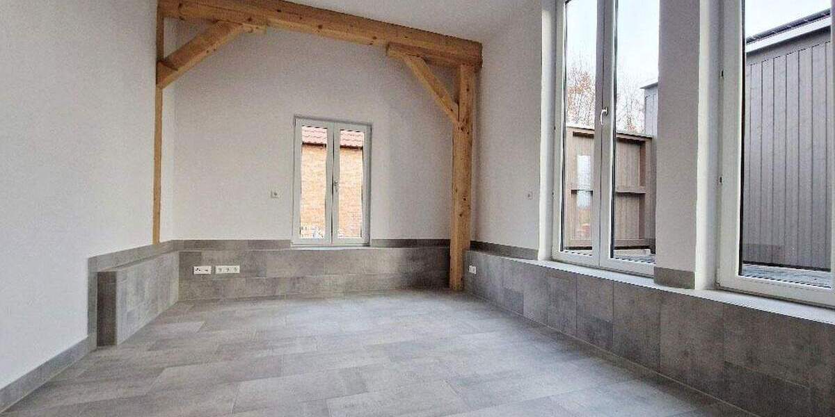 Etagenwohnung Wolfsburg Ehmen - 3 Zimmer, 126 m&sup2;, 1.581&euro; | Angebot:25720602