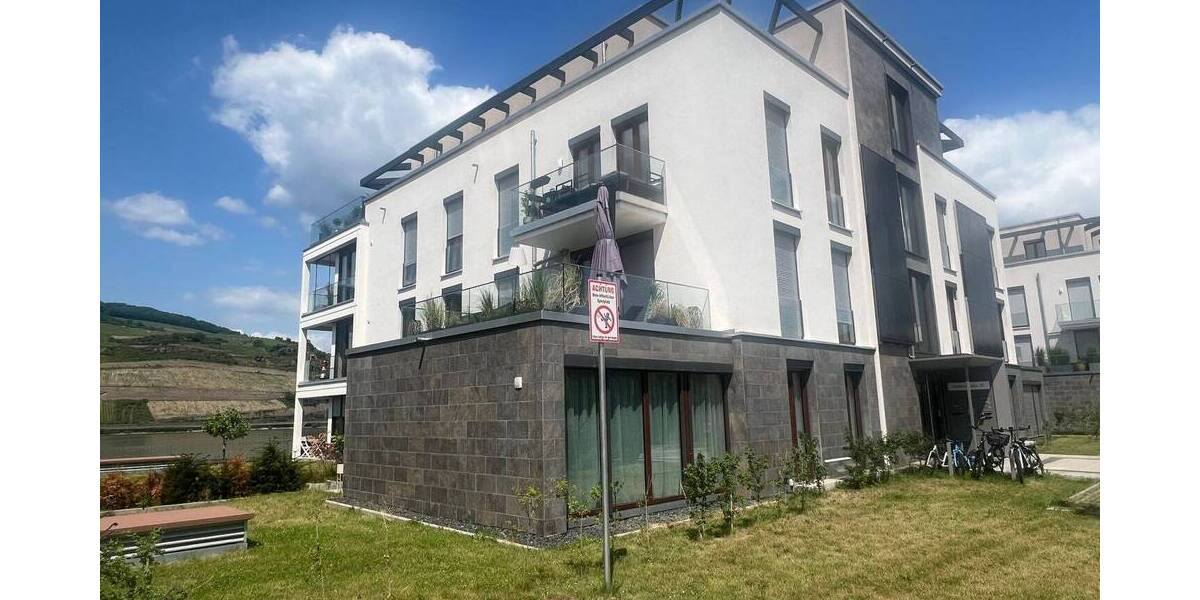 Etagenwohnung Bingen - 3 Zimmer, 109 m&sup2;, 1.650&euro; | Angebot:25912540