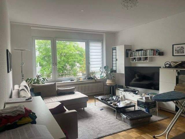 Etagenwohnung Düsseldorf Derendorf - 3 Zimmer, 92 m&sup2;, 1.150&euro; | Angebot:26886910