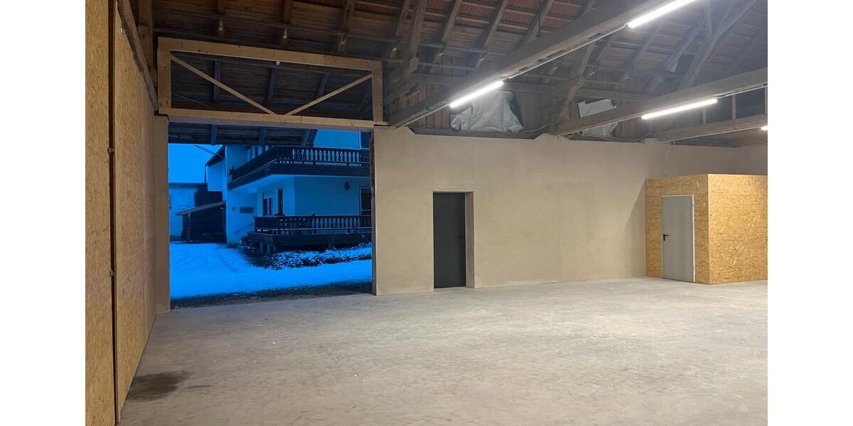 Gewerbeobjekt Hohenthann - 820&euro; | Angebot:24524655