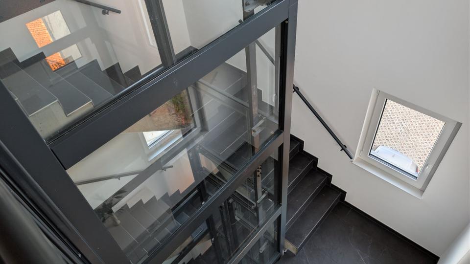 Dachgeschoßwohnung Wittenberge - 2 Zimmer, 50 m&sup2;, 1.222&euro; | Angebot:24471670