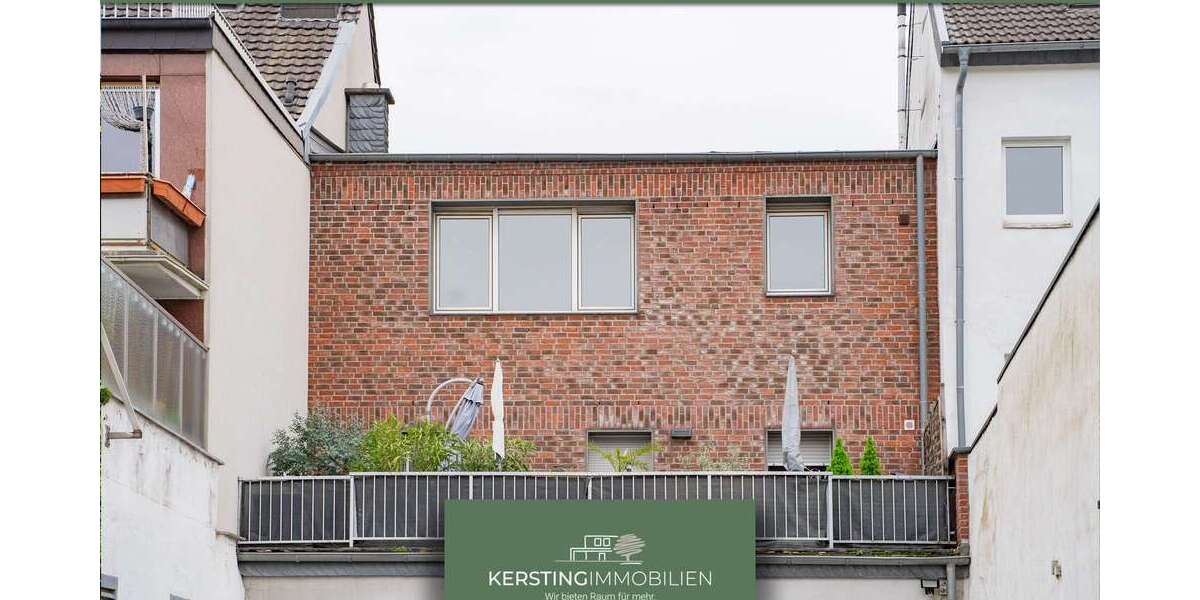 Etagenwohnung Krefeld / Uerdingen Uerdingen - 4 Zimmer, 69 m&sup2;, 590&euro; | Angebot:26187378