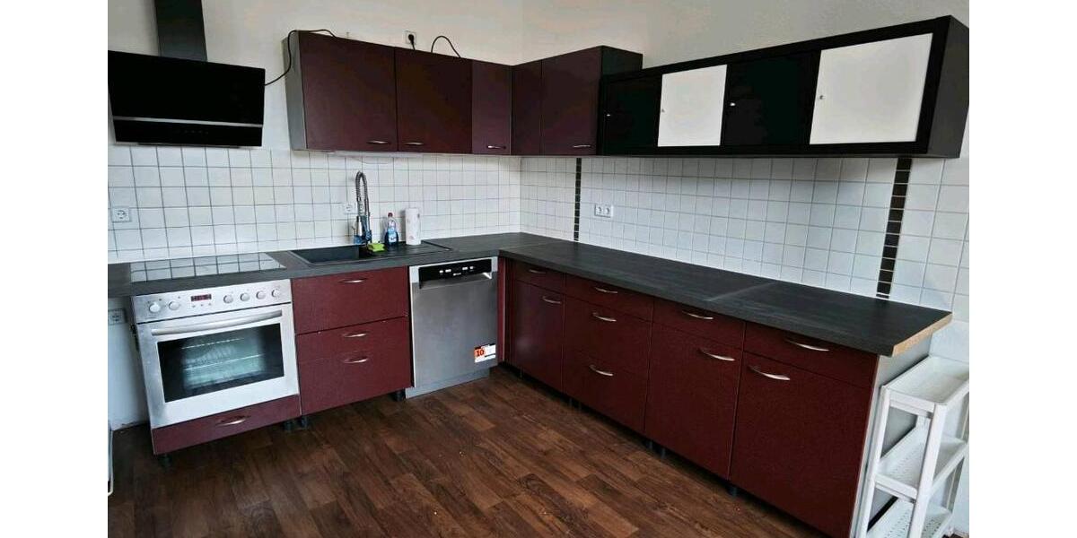 Dachgeschoßwohnung Burgstädt - 6 Zimmer, 122 m&sup2;, 615&euro; | Angebot:26407557