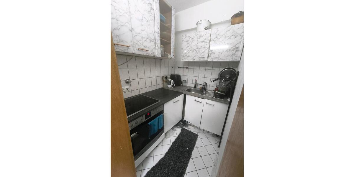 Möblierte Wohnung zur Untermietung Zwischenmiete 1 zimmer