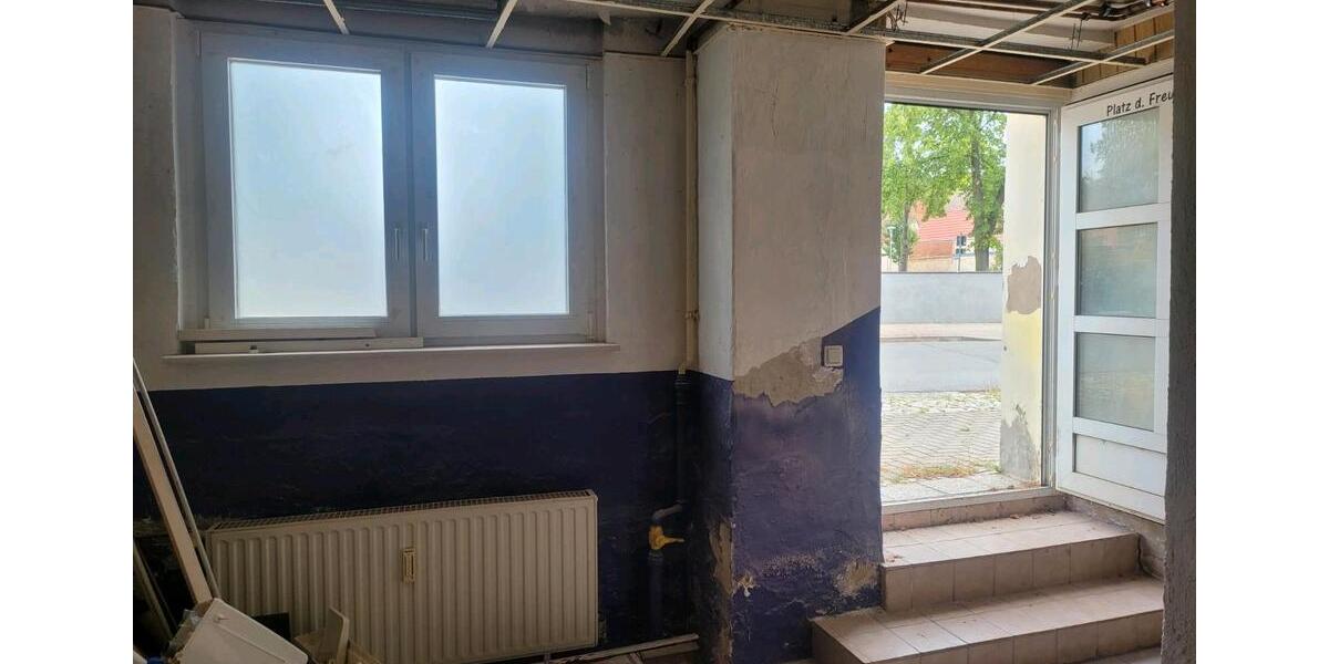 Erdgeschoßwohnung Güsten - 3 Zimmer, 360&euro; | Angebot:21952862