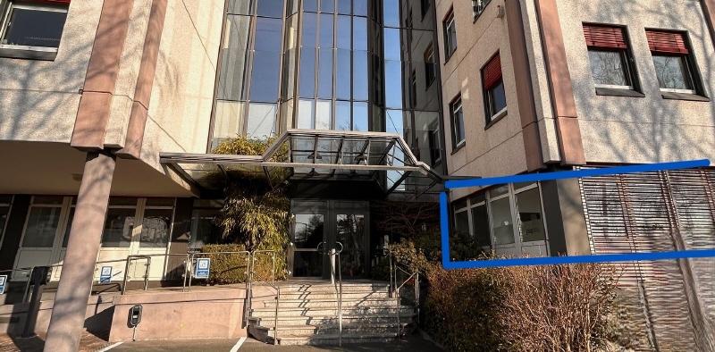 Flexibilität auf 2 Ebenen: Büro- & Produktionsflächen inkl. Reinraum und Parkplätzen in Top-Lage zimmer