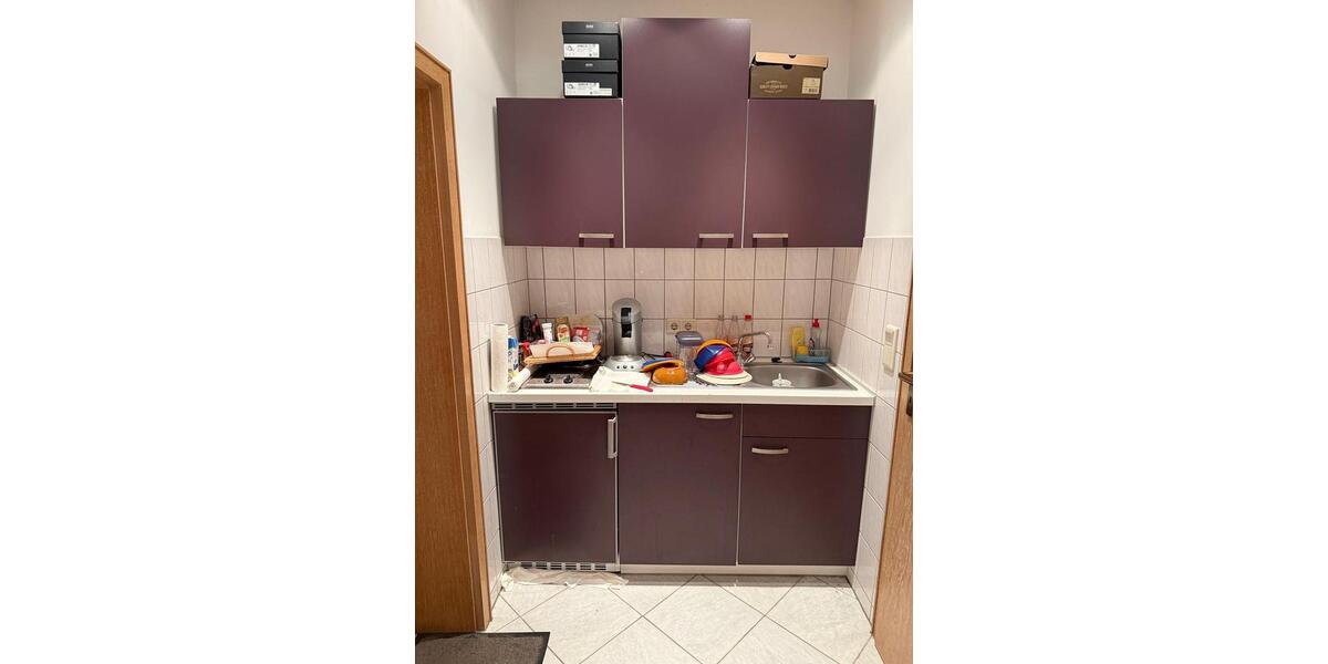 Erdgeschoßwohnung Nürnberg Gärten hinter der Veste - 1 Zimmer, 22 m&sup2;, 460&euro; | Angebot:24864247