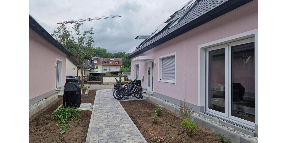 Doppelhaushälfte Karlsruhe Neureut - 5 Zimmer, 155 m&sup2;, 2.600&euro; | Angebot:26586293