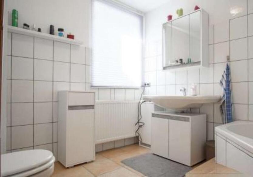 Großzügige 4 Zimmer Wohnung in Wäldern bei Erbendorf zu vermieten
