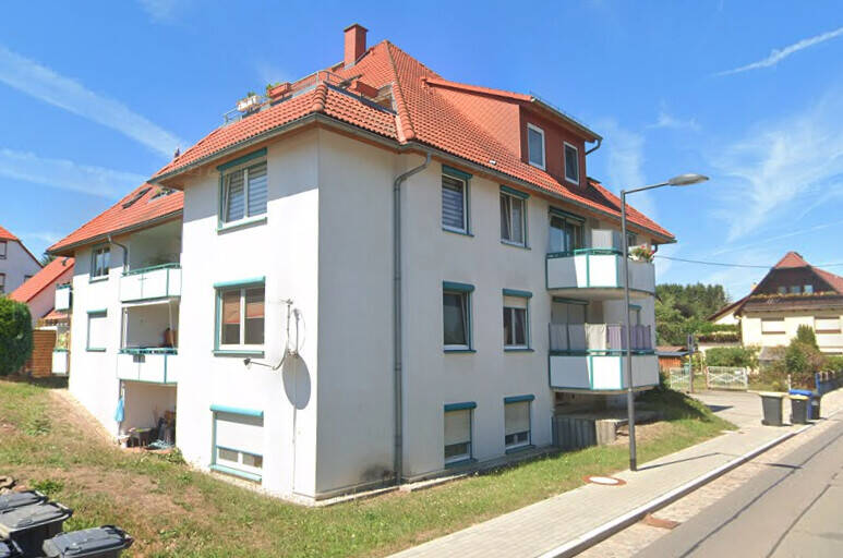 Etagenwohnung Mülsen Mülsen St Jacob - 3 Zimmer, 85 m&sup2;, 540&euro; | Angebot:26628763