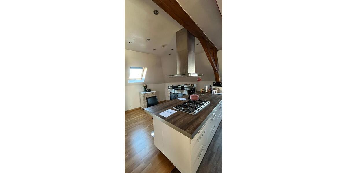 Dachgeschoßwohnung Breitenbach - 3 Zimmer, 110 m&sup2;, 750&euro; | Angebot:26522604