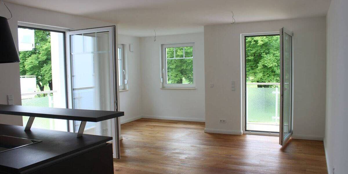 Etagenwohnung Bad Doberan - 3 Zimmer, 91 m&sup2;, 1.430&euro; | Angebot:26763521