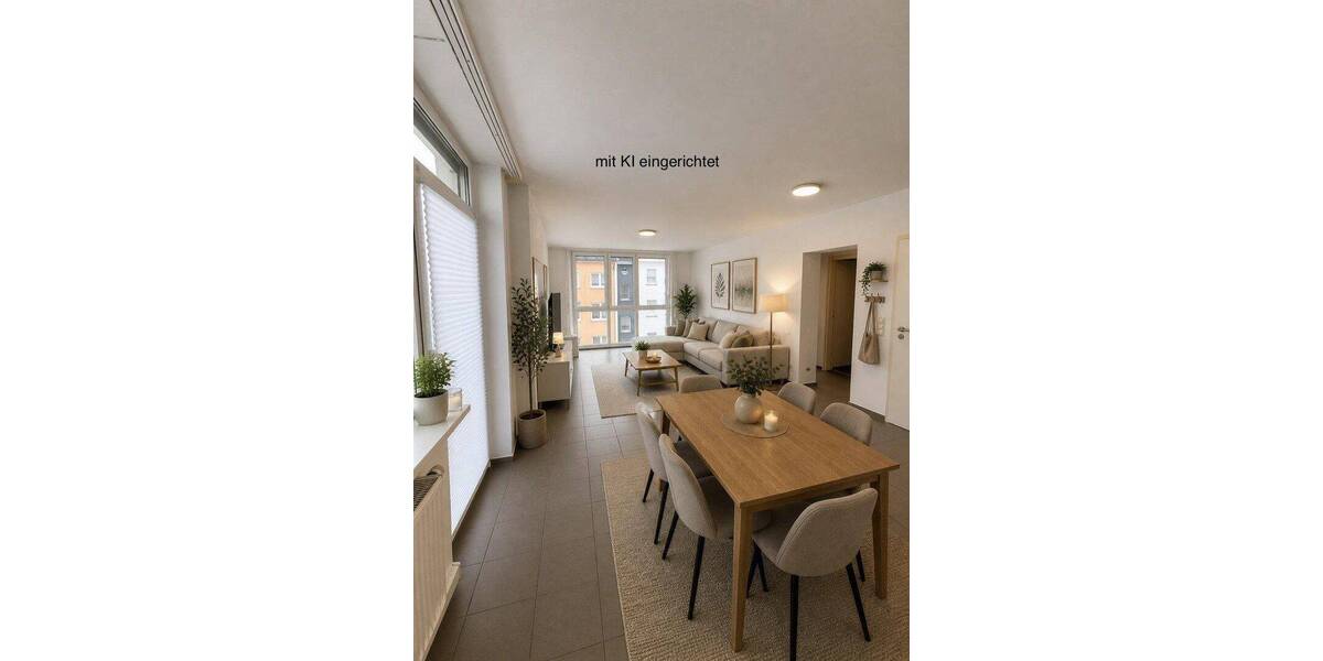Etagenwohnung Pforzheim Nordstadt - 2 Zimmer, 65 m&sup2;, 630&euro; | Angebot:26819962
