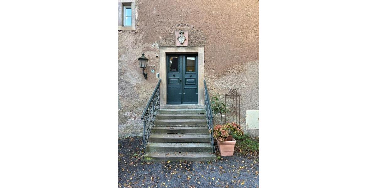 Etagenwohnung Gersfeld (Rhön) - 4 Zimmer, 83 m&sup2;, 1.125&euro; | Angebot:24224909