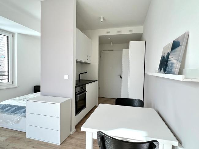 hemma° - Möblierte Mikroapartments (7) Bitte schriftlich melden 1 zimmer