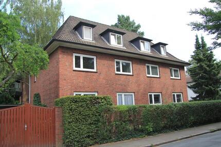 2-Zimmer-Wohnung im beliebten Blankenese 2 zimmer