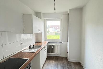 Erst vor kurzem sanierte 3-Zimmer-Wohnung frei!