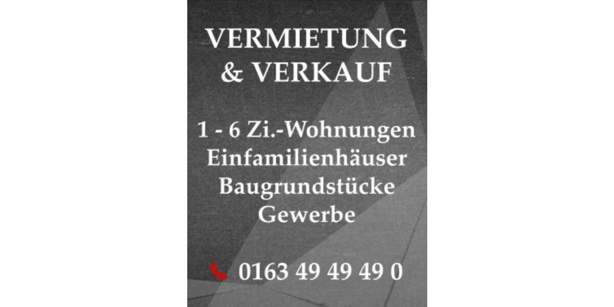 Gewerbeobjekt Chemnitz - 1.000&euro; | Angebot:26669485