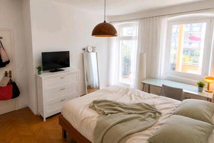 Wohnen auf Zeit Freiburg im Breisgau Herdern - 16 Zimmer, 100 m&sup2;, 1.090&euro; | Angebot:26510818