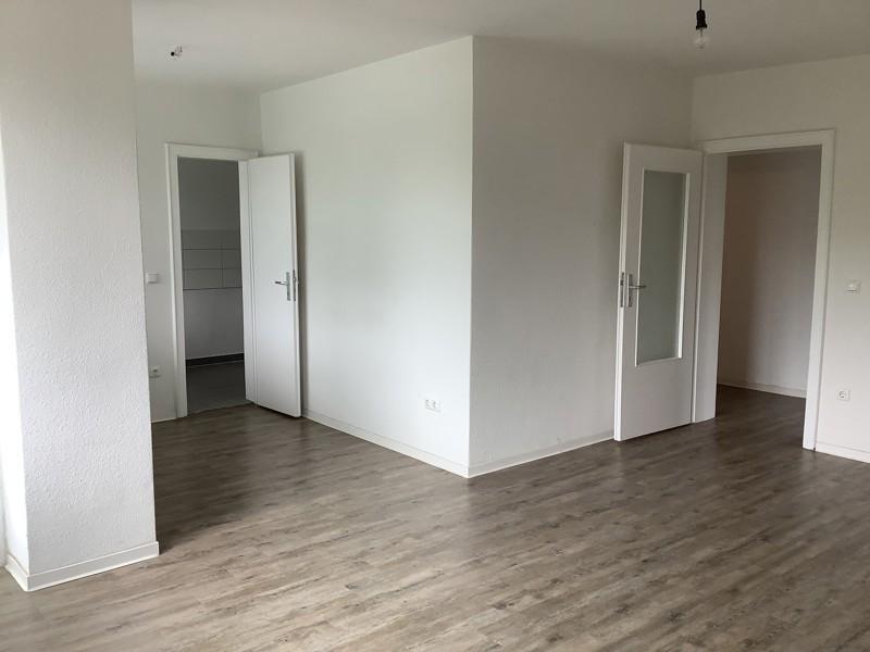 Renovierte 3-Zimmer-Wohnung im schönen Leinhausen