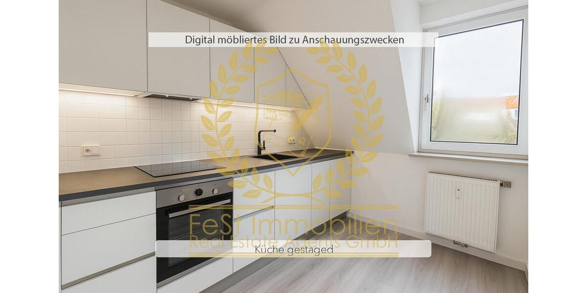 Etagenwohnung Hettstedt - 3 Zimmer, 67 m&sup2;, 490&euro; | Angebot:23820097