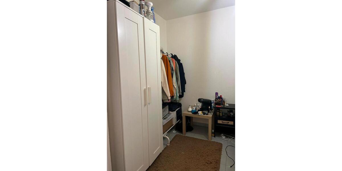 Etagenwohnung Nürnberg Altstadt, St. Lorenz - 1 Zimmer, 26 m&sup2;, 550&euro; | Angebot:26606881