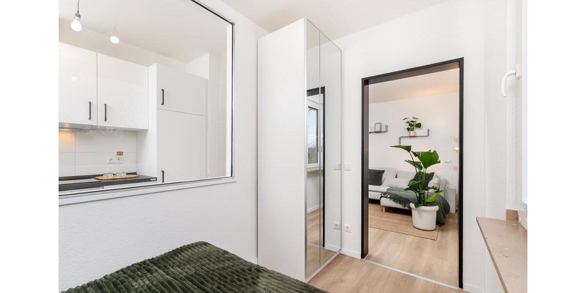 Etagenwohnung Troisdorf Altenrath - 2 Zimmer, 38 m&sup2;, 1.300&euro; | Angebot:26686423